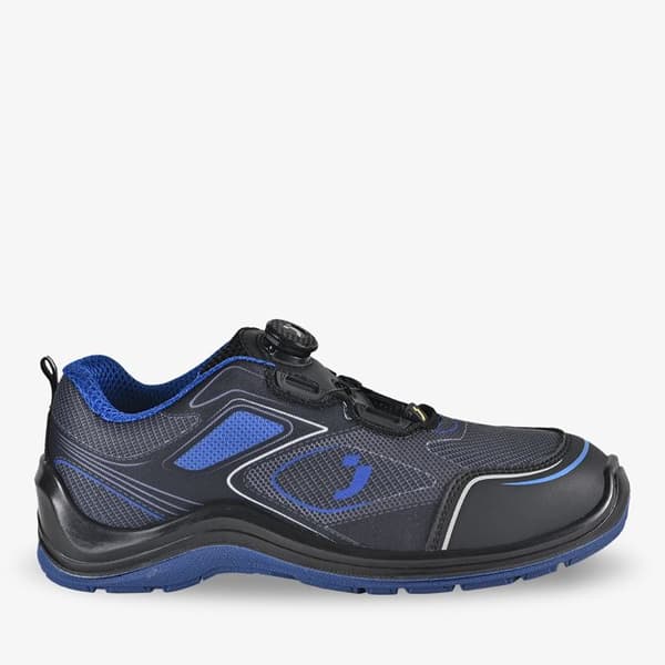 Säkerhetsskor Safety Jogger Industrial FLOW S1P TLS Låg