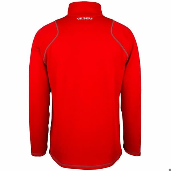 Väst 1/4 Zip Gilbert