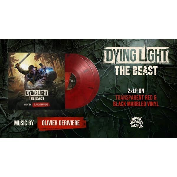 Dying Light The Beast Vinyl 2LP