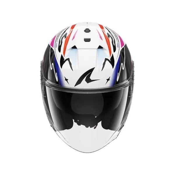 Shark Skwal Jet Cup motorcykelhjälm