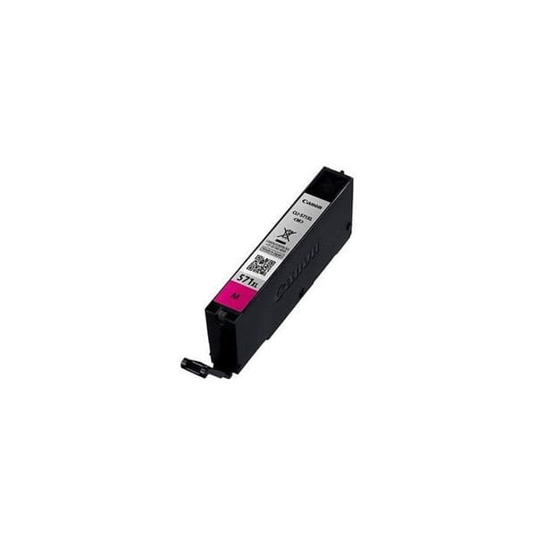 bläckpatron canon cli-571 magenta xl