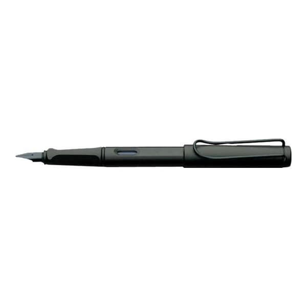 LAMY Safari 17 — Bläckpenna blå, medelstift