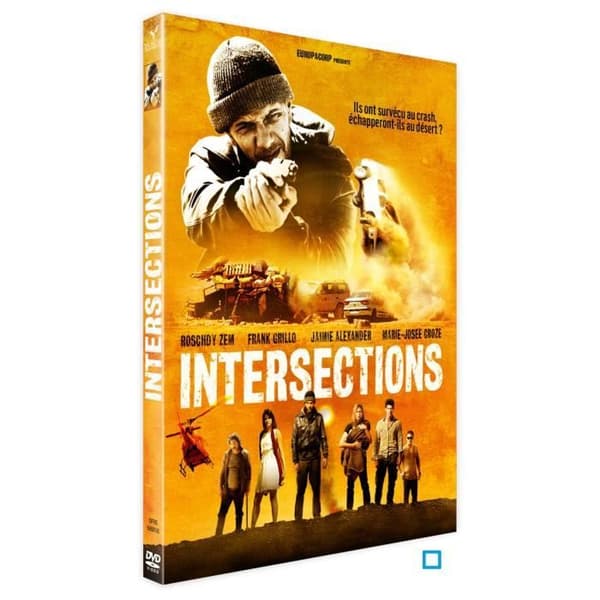 DVD-korsningar