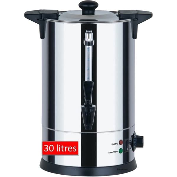 Varmvattenberedare 30l - Casselin