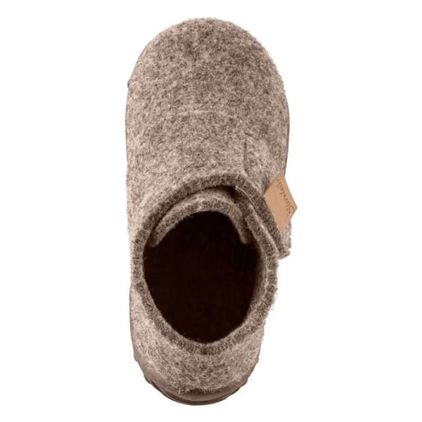 Sterntaler babyfilttofflor - Brun - 25
