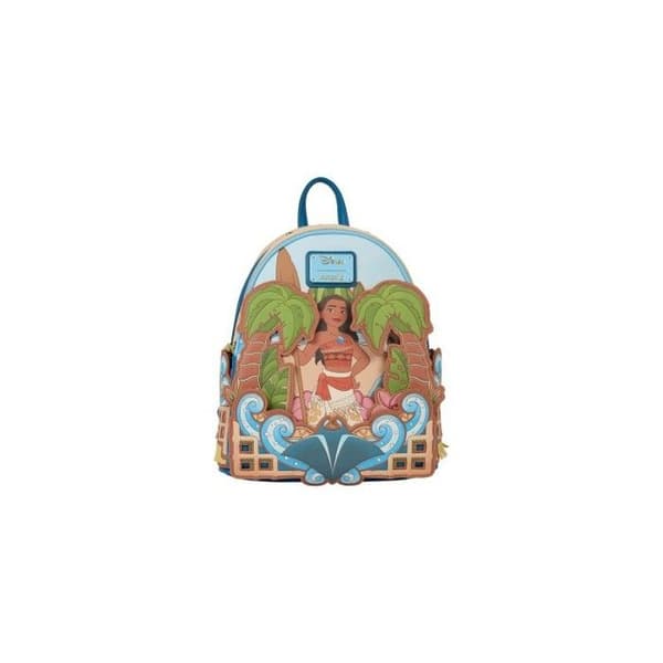 Vaiana ryggsäck LOUNGEFLY