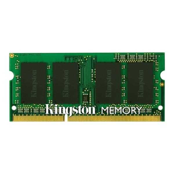Kingston - Minne - 8 GB - SO DIMM 204-stift...