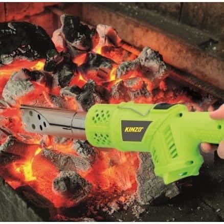 Elvärmare 3 i 1 - Multifunktionell 2000 W - Rotating handtag