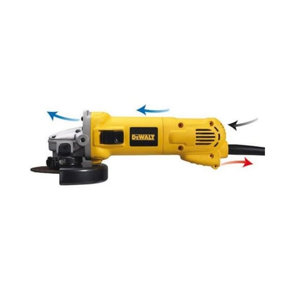 Meuleuse Ø125mm 1500W DWE4257 DeWalt