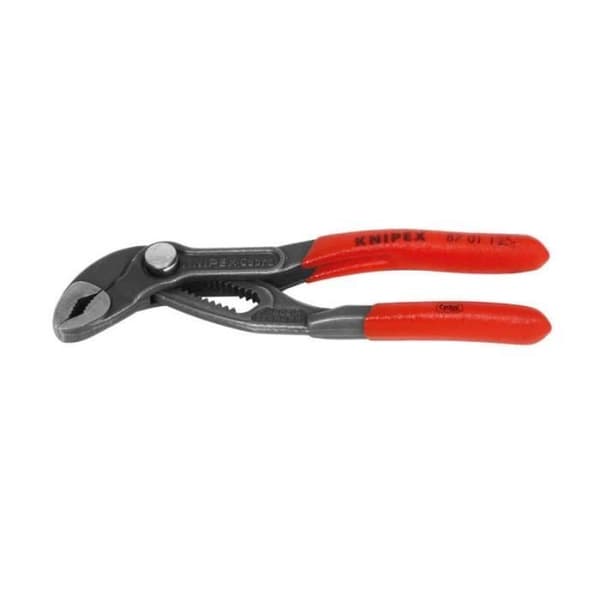 Knipex Pro Cobra flertång - röd - TU