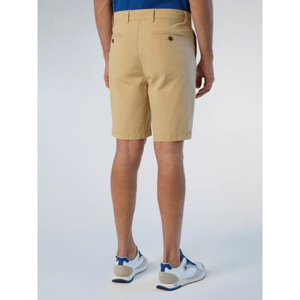 Kort chino i poplin North Sails Freedom