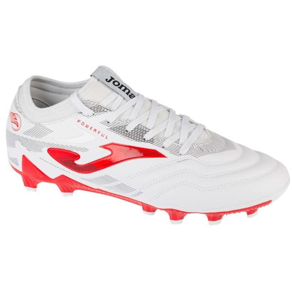 Fotbollsskor Herr - Vit - Joma Powerful 25 POWS FG