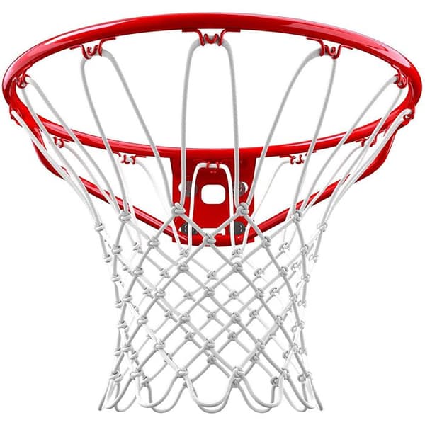 Spalding Standard Basketring Röd