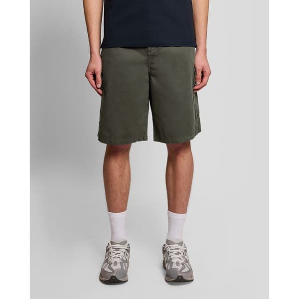 Kort cargo Lyle & Scott