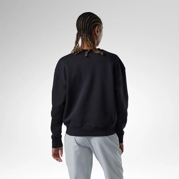 Sweatshirt dam Rossignol Presset Relax