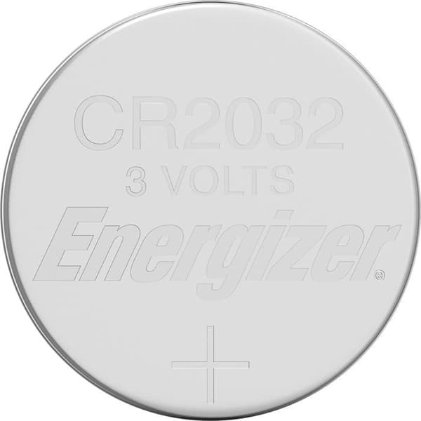 Pile Lithium - Energizer - CR2032 - 3V
