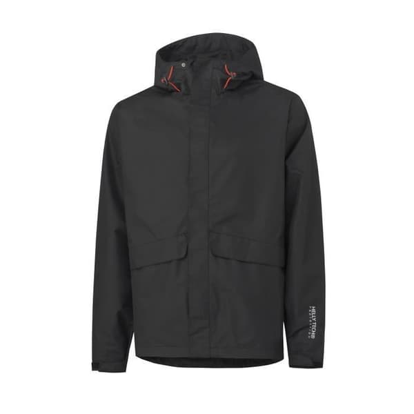 Mångsidig Jacka - Helly Hansen - Waterloo - Svart - Vuxen - Unisex