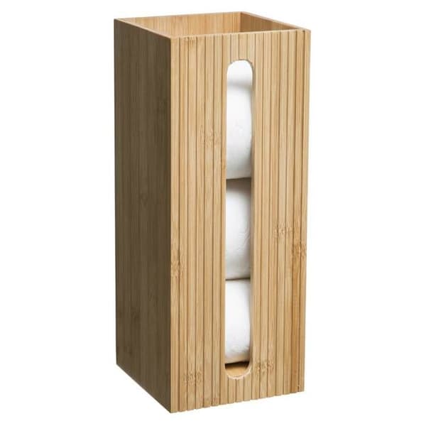 Toalettpapper "Terre Inconnue" bambu - 5five