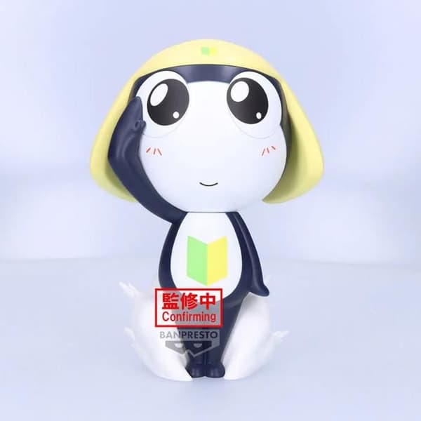 Figur Big Sofvimates | Sgt. Keroro | Tamama