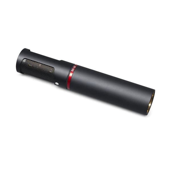 Rycote BD-10 mikrofon med tvåvägs kondensator