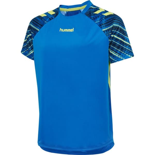 Hummel Blaze Pro träningströja barn - skydiver