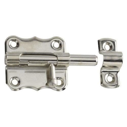Wolfpack lås 384/35 mm nickel&amp;#2013265923;