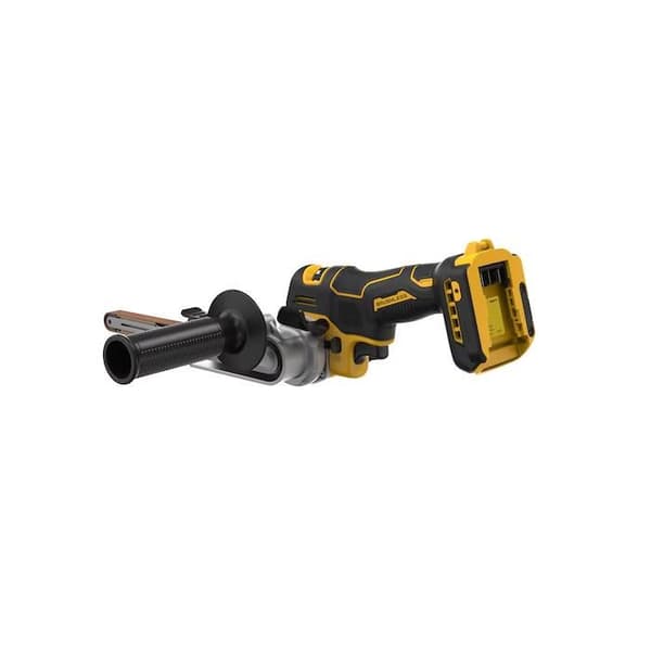 Bältslipmaskin DeWALT DCM200N (Endast maskin)