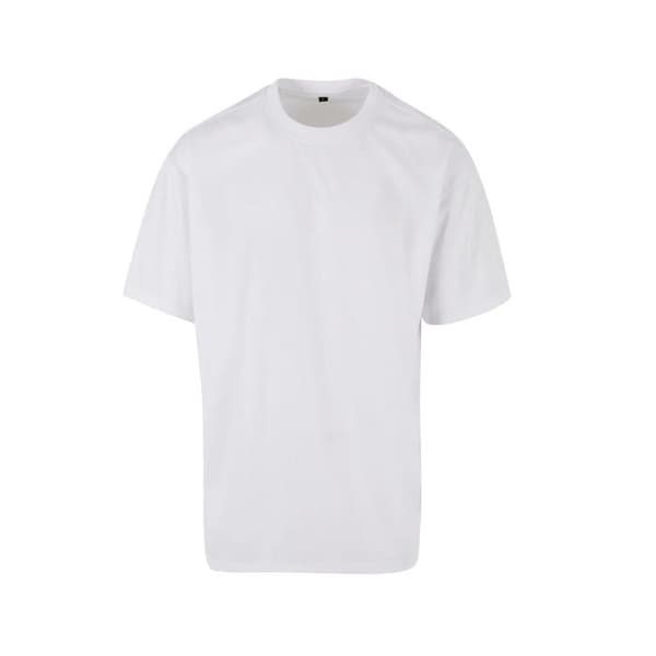 T-shirt Bygg Ditt Varumärke E-sport - vit