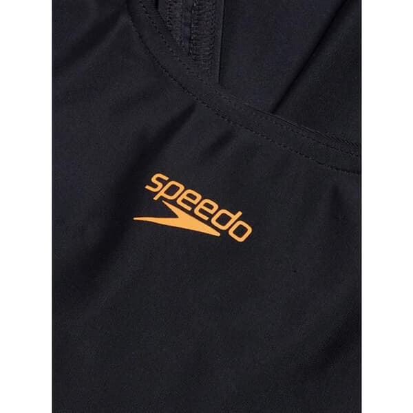 Speedo Eco Placement Muscleback baddräkt för flickor
