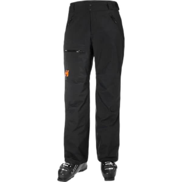 Helly Hansen sogn cargo skidbyxor - svart - XXL
