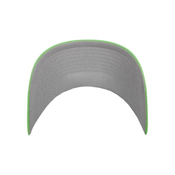 Keps - Flexfit - Wooly Combed - Grön - Casual - Unisex