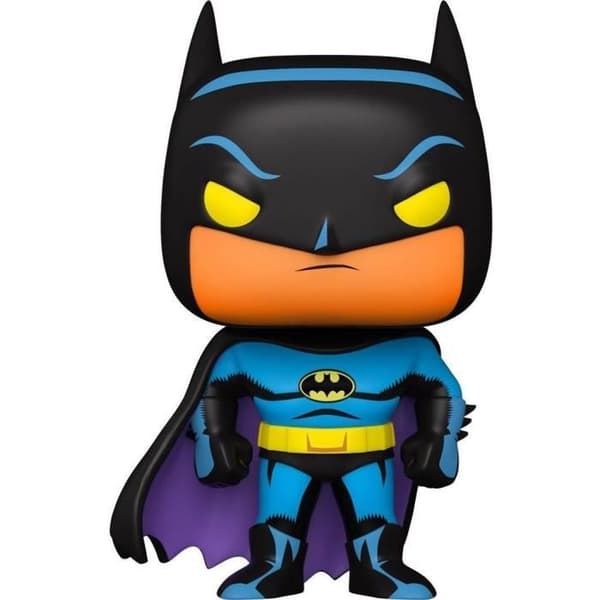 Figuriner - Funko - Batman - Black Light - DC Comics - Pop !