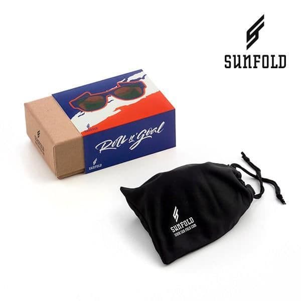 Sunfold Mondial Roll Up Solglasögon UK