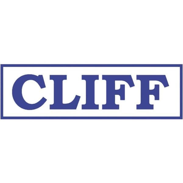 Cliff CL18303 Mätadapter - röd/svart