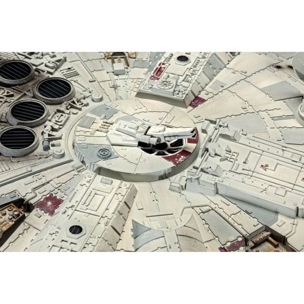Maquette Star Wars: Millennium Falcon