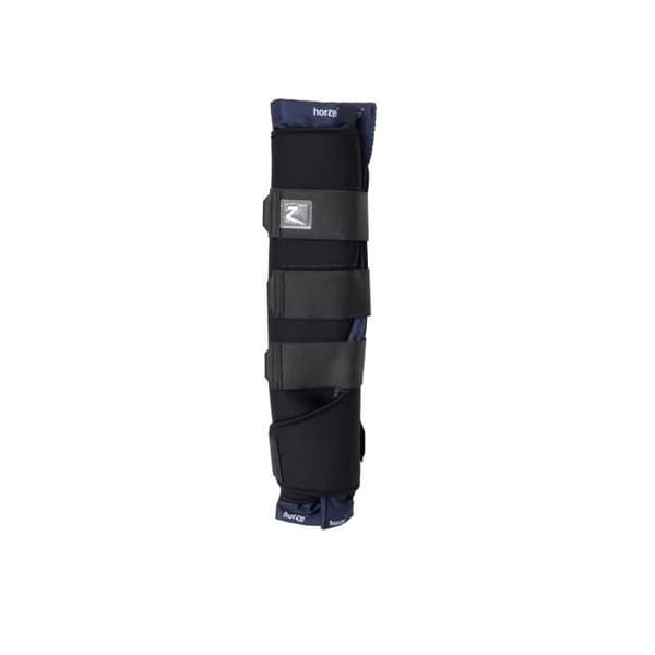 Horze PRO stallskydd, bak, Svart, C