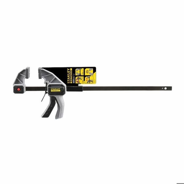Klämmor - Fatmax - 450mm - Hög styrka - Stål - Såld styckvis