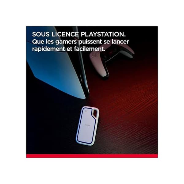 SSD Extern SanDisk 2TB för PS5 - Gaminglagring