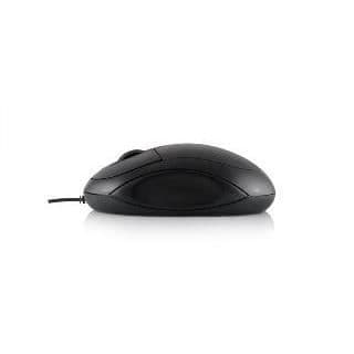 Mus för PC - LOGIC - LM-11 - Trådad - Optisk - Rullhjul