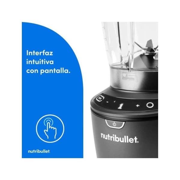 Blender Nutribullet SmartSense NBF550DG