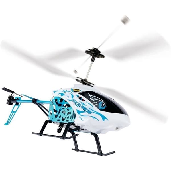 Fjärrstyrd helikopter Eagle 280 Crash Stop 2.4G 100% RTF
