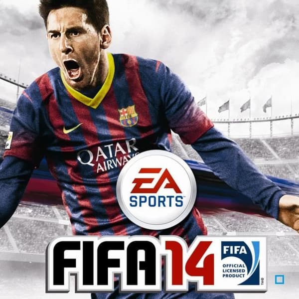 FIFA 14 Spel PSP