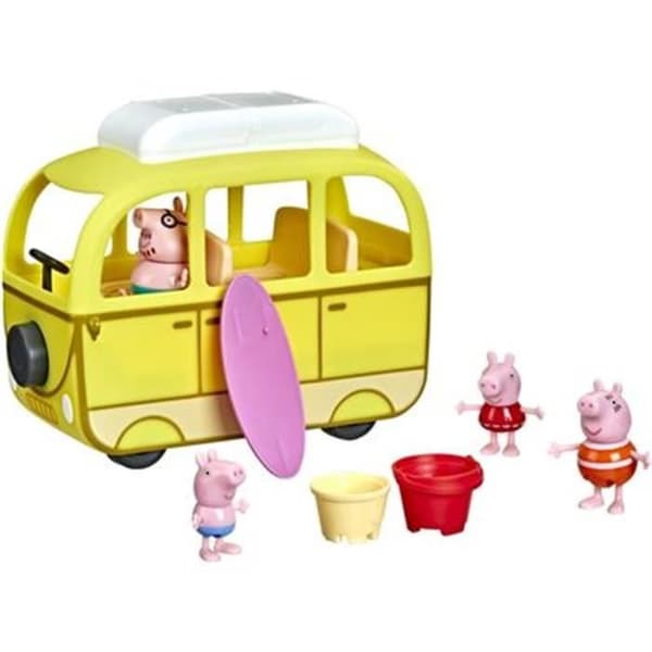 Peppa Pig Strandfordon från Peppa
