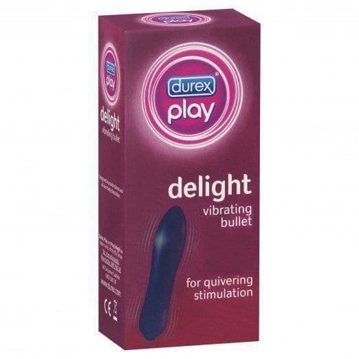 DUREX Play Delight - 5052197035537