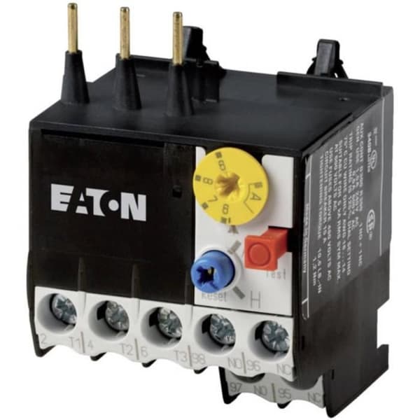 Eaton ZE-2.4 motorskyddsrelä 1 st.