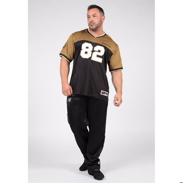 Fotbollströja Gorilla Wear Trenton