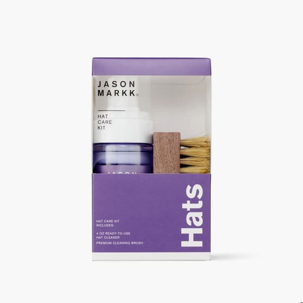 Skötselkit för hatt Jason Markk