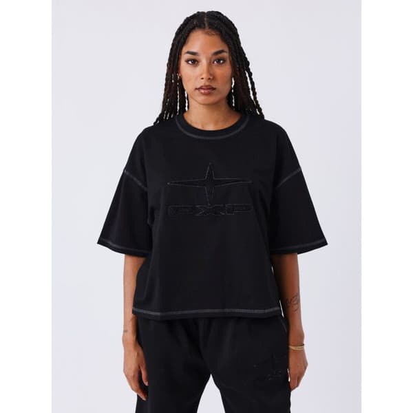T-shirt dam Project X Paris Cosy