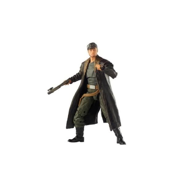 Star Wars E8-figur - Dj Canto Bright 15 cm Hasbro - Star Wars-licens - Ålder 4 år