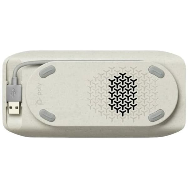 POLY Sync 10 Konferenshögtalartelefon USB-A, USB-C® grå